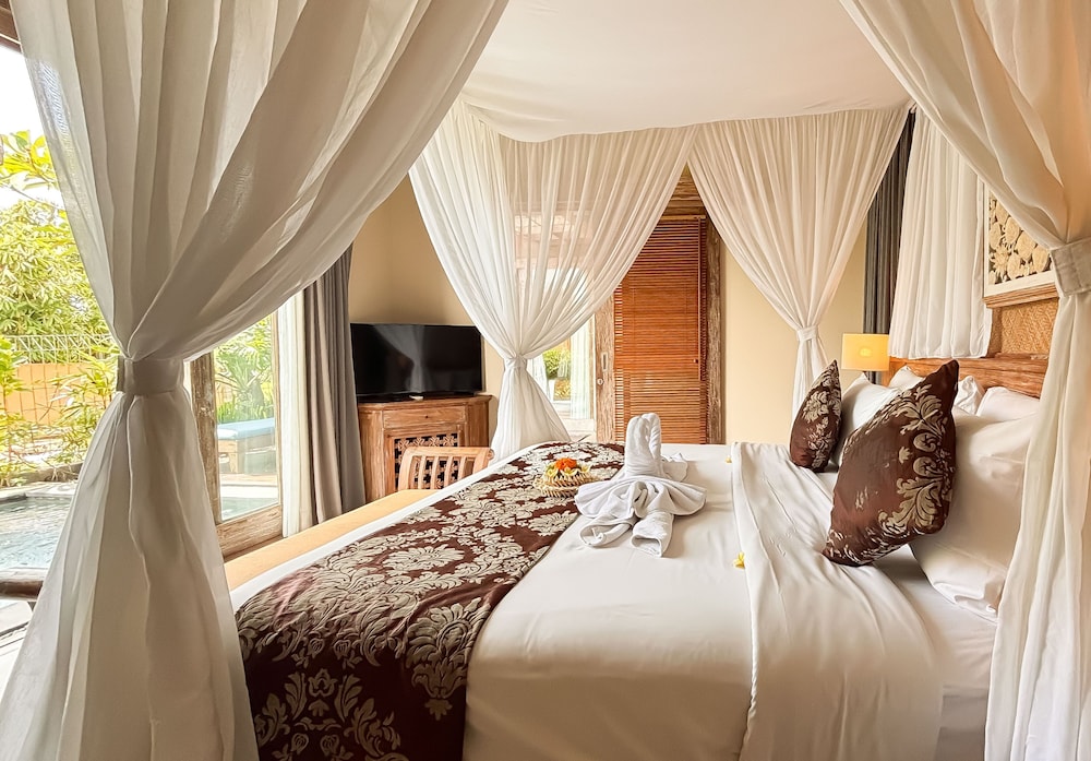 Dlobong Private Pool Villa Ubud
