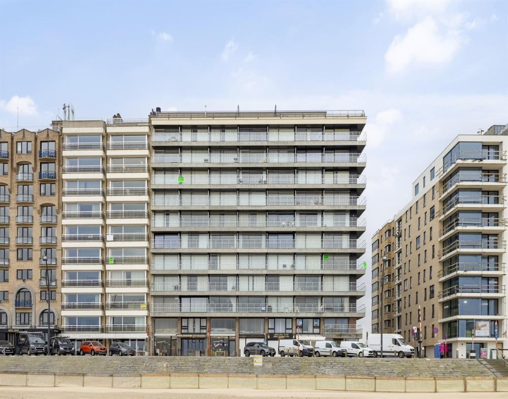 Apartment for 4 People With Terrace