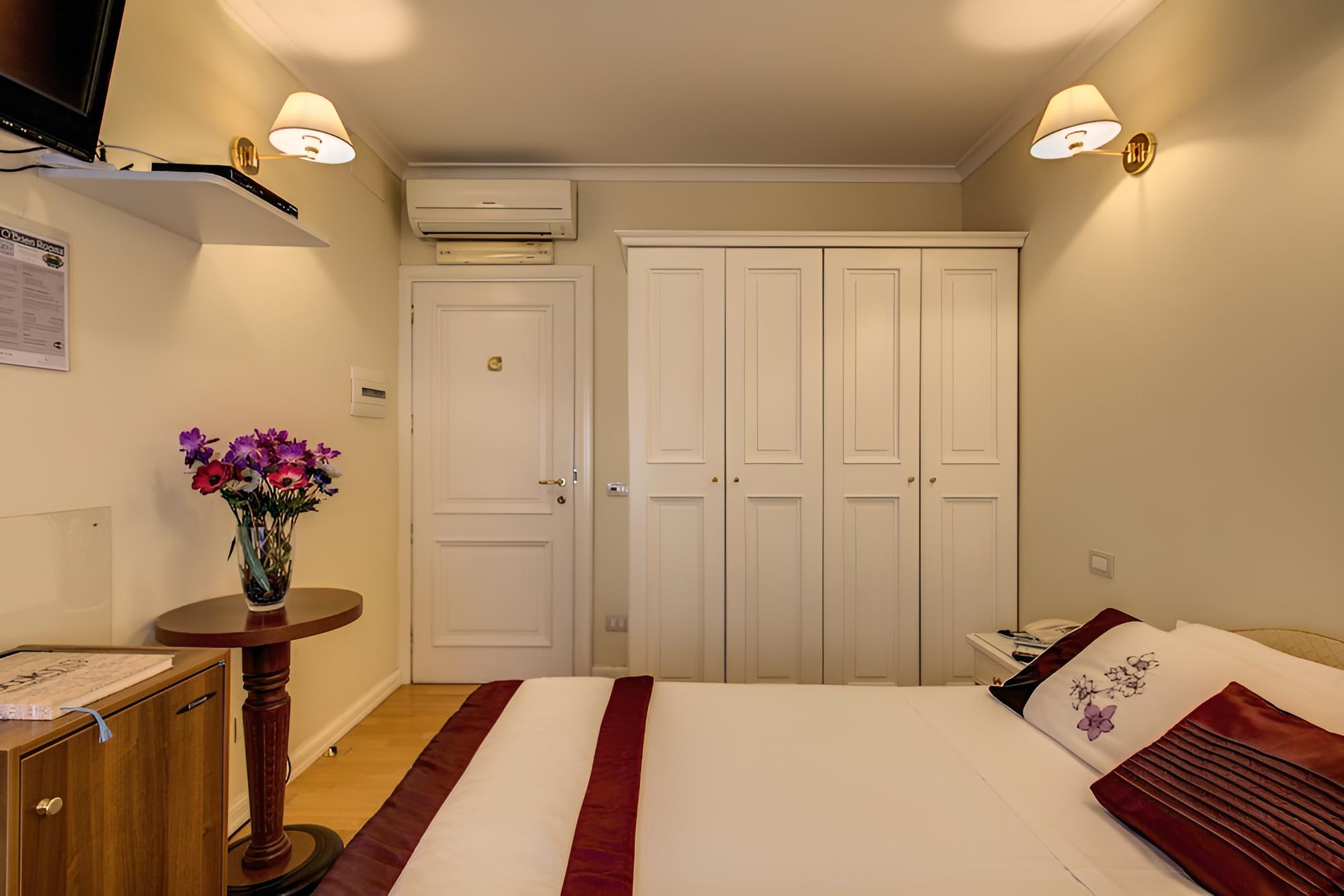 Flann O'Brien Rooms