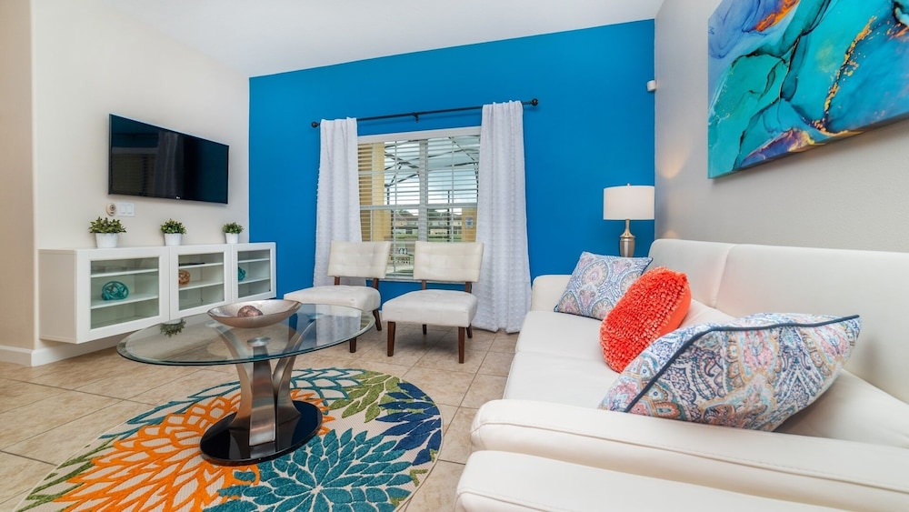 Paradise Palms Resort 4 Bedroom Private Pool Townhome 4 Townhouse