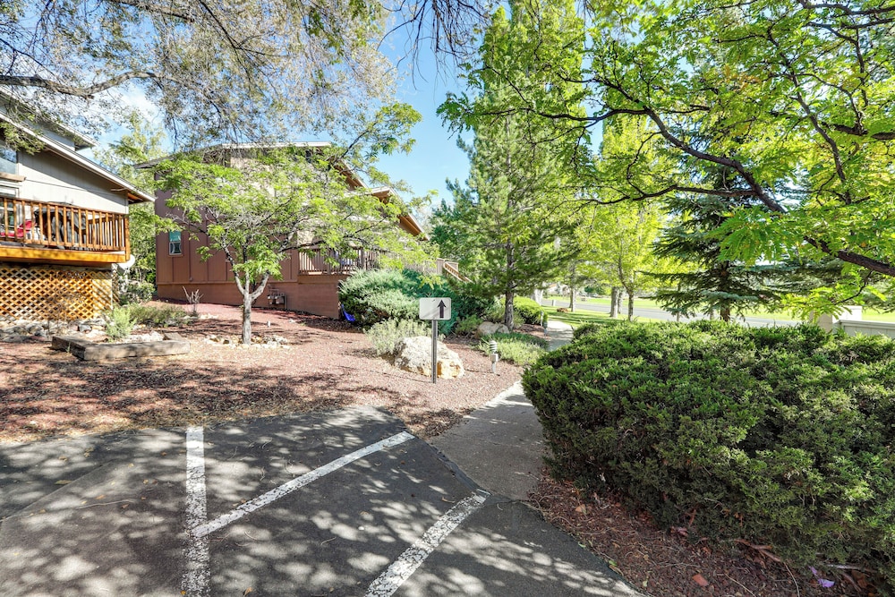 'the High Country Hideaway' Flagstaff Golf Retreat