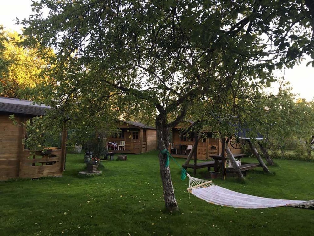 Karjamaa Camping