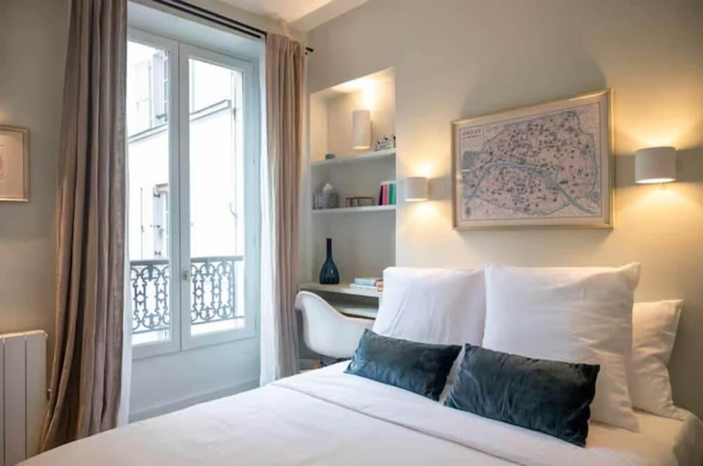 Villa Montparnasse - 15th arr