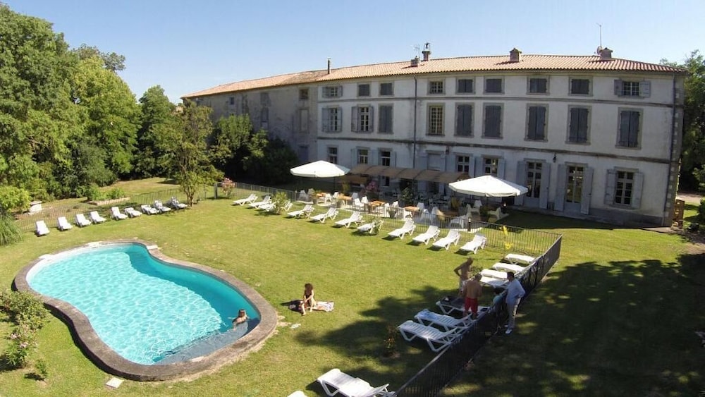 Chateau de Gramazie Chambres d'Hotes - Property Image 4