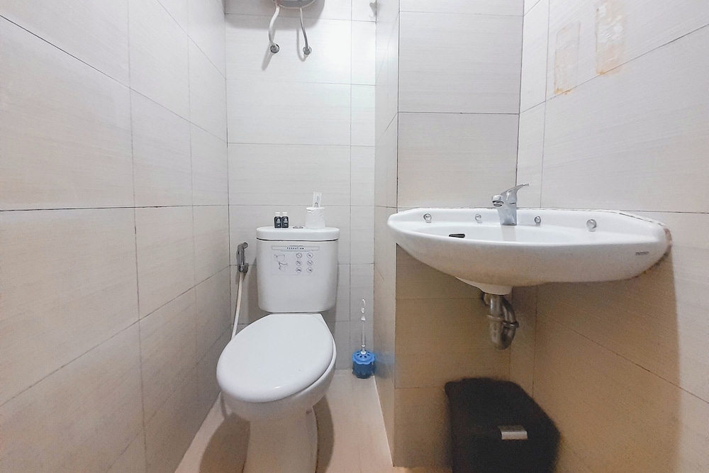 Basic Look Studio At Apartment Gateway Pasteur