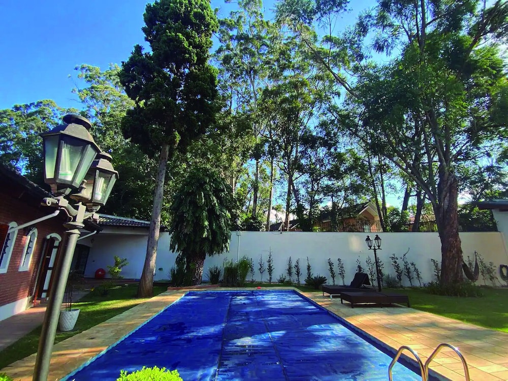 CasaMarechal prox Transamerica e SPExpo