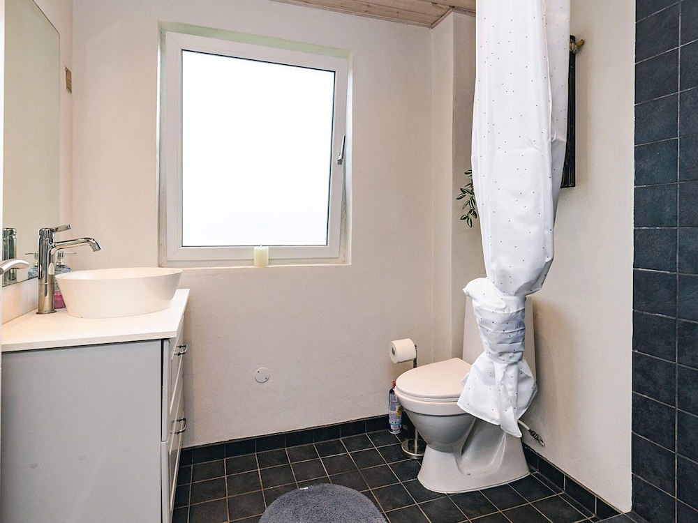 6 Person Holiday Home in Vestervig