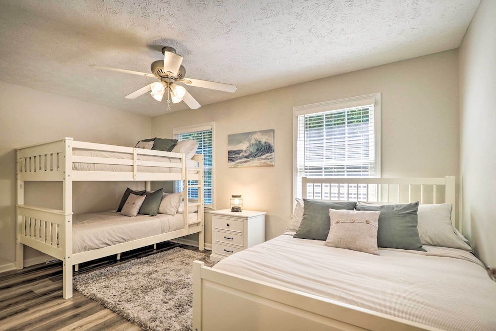 Beulah Family Home 2 Mi to Dtwn Beach! - Property Image 33