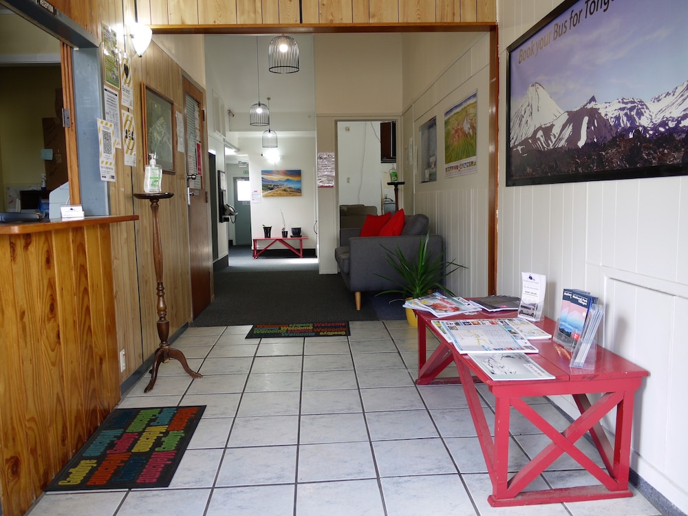 Manowhenua Lodge - Hostel view 3