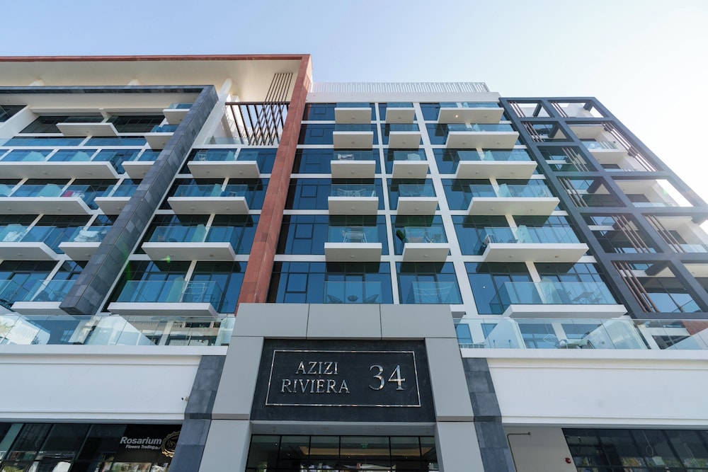 GLOBALSTAY. Azizi Riviera 34