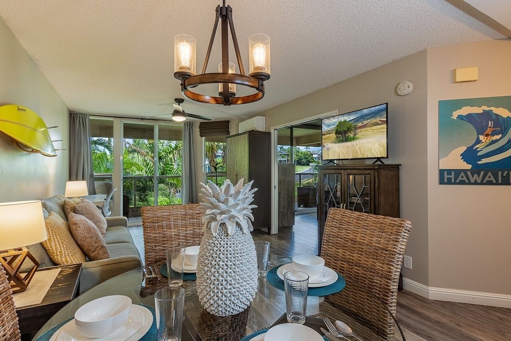 Maui Banyan T308 2 Bedroom Condo
