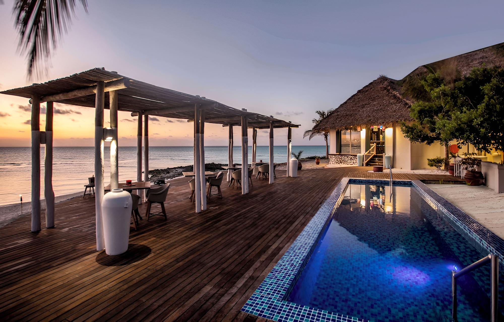 Anantara Medjumbe Island Resort