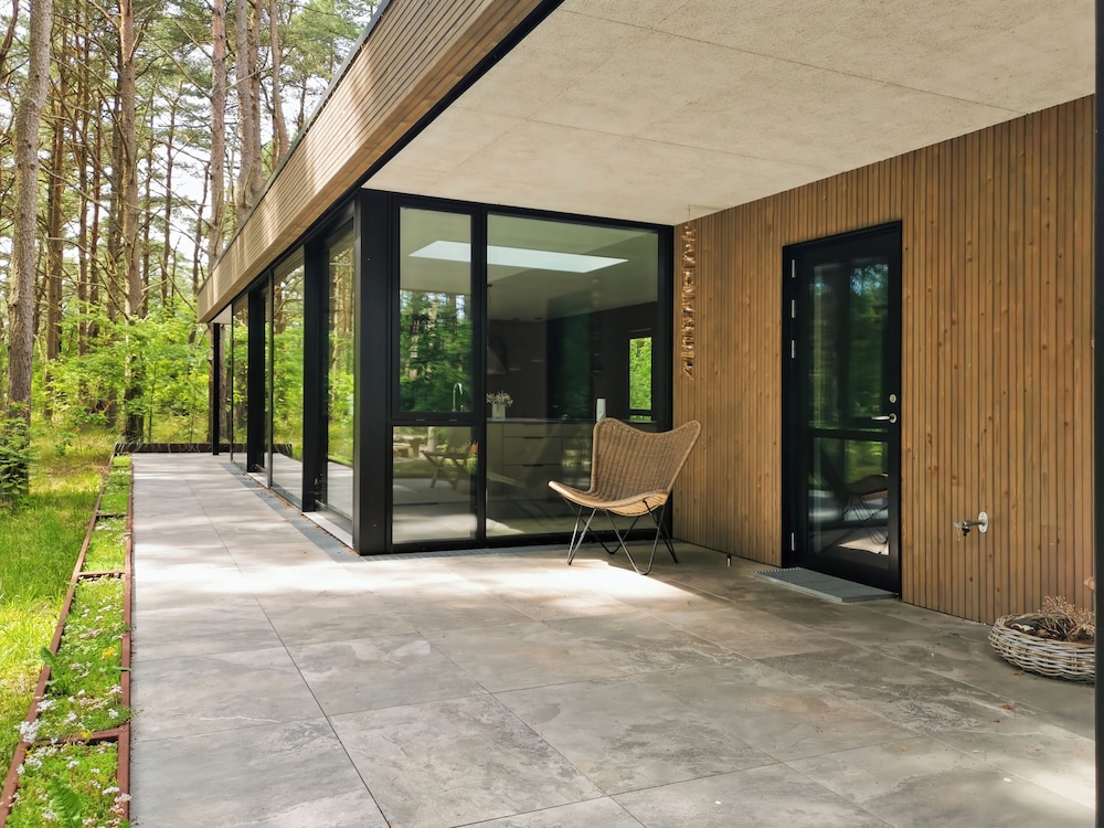 Modern Holiday Home on Læsø, Style, Space, and Scandinavian Charm