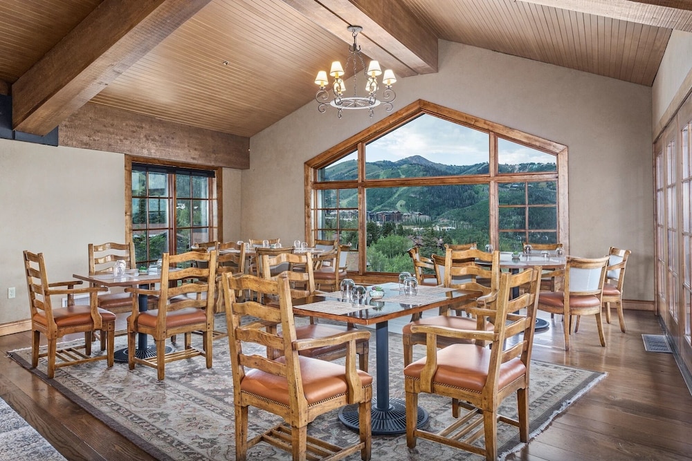 Stag Lodge at Deer Valley Resort - Three Bedroom Residence with Spa #5 3 Condo