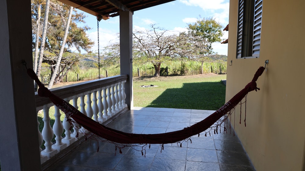 Rancho Topo da Montanha - Nova União MG