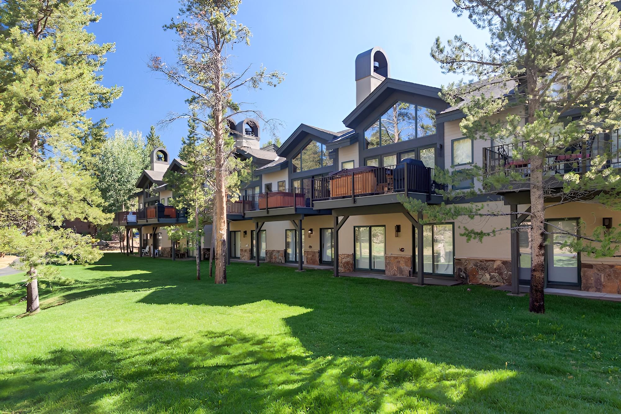 One Breckenridge Place Townhomes by Great Western Lodging view 4