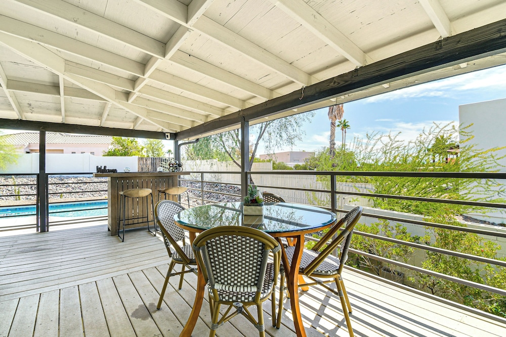 Private Pool & Patio: Fountain Hills Family Home