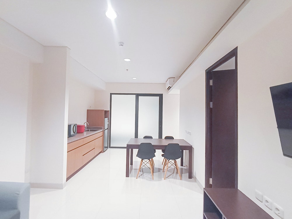Comfort 2Br (No Kitchen) At Apartment Skales Residence Nusa Dua Bali