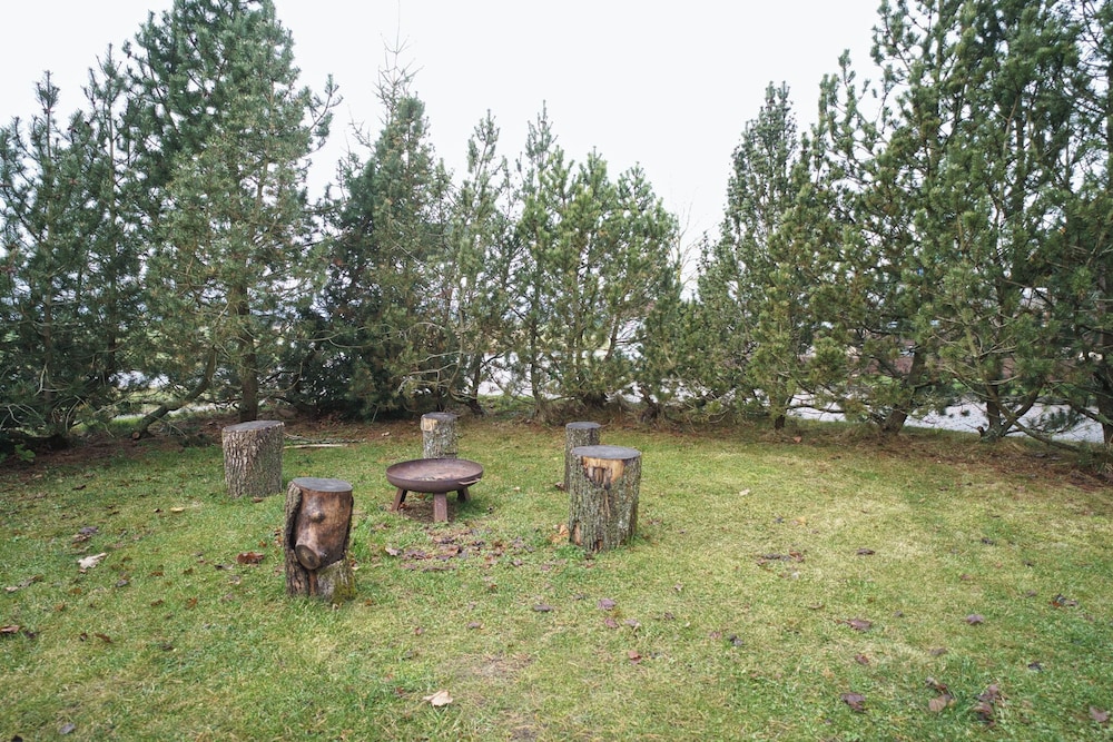 Your Holiday Home With Fireplace in the Harz