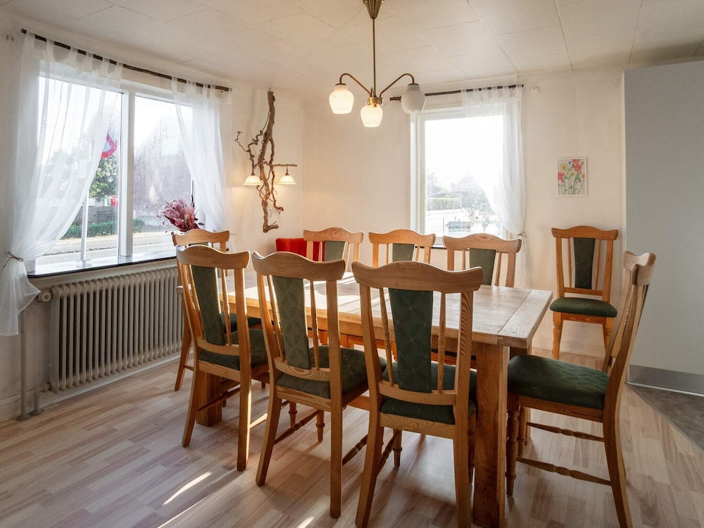 8 Person Holiday Home in Lemvig-by Traum view 4