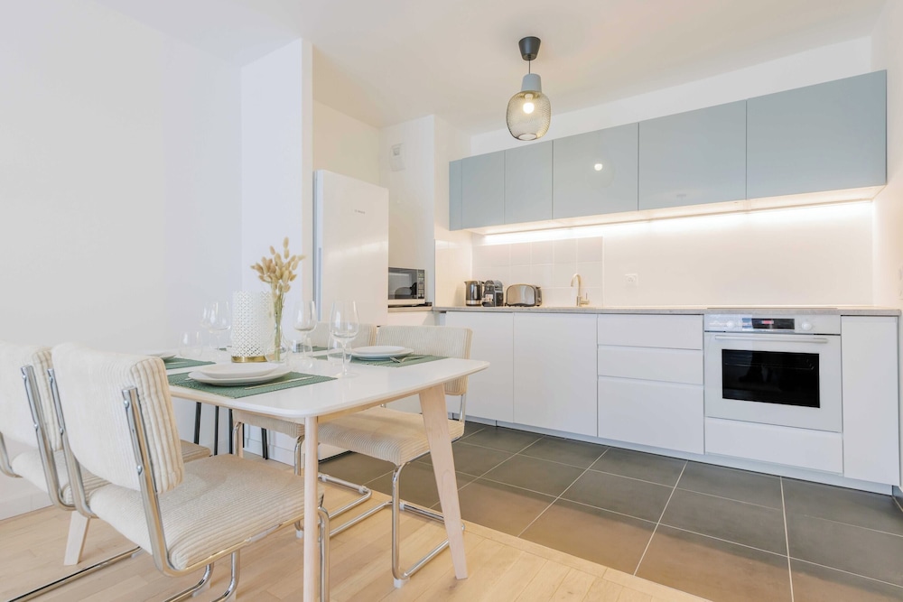 New Apartment - 2br/5p - Puces de Saint-ouen