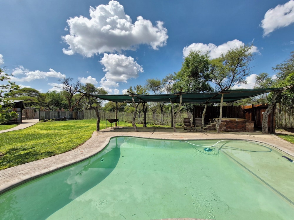 Buffelkraal Safaris