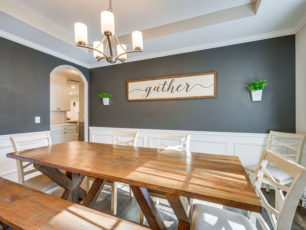 Spacious Columbus Getaway w/ Patio - Pets Welcome! - Property Image 18