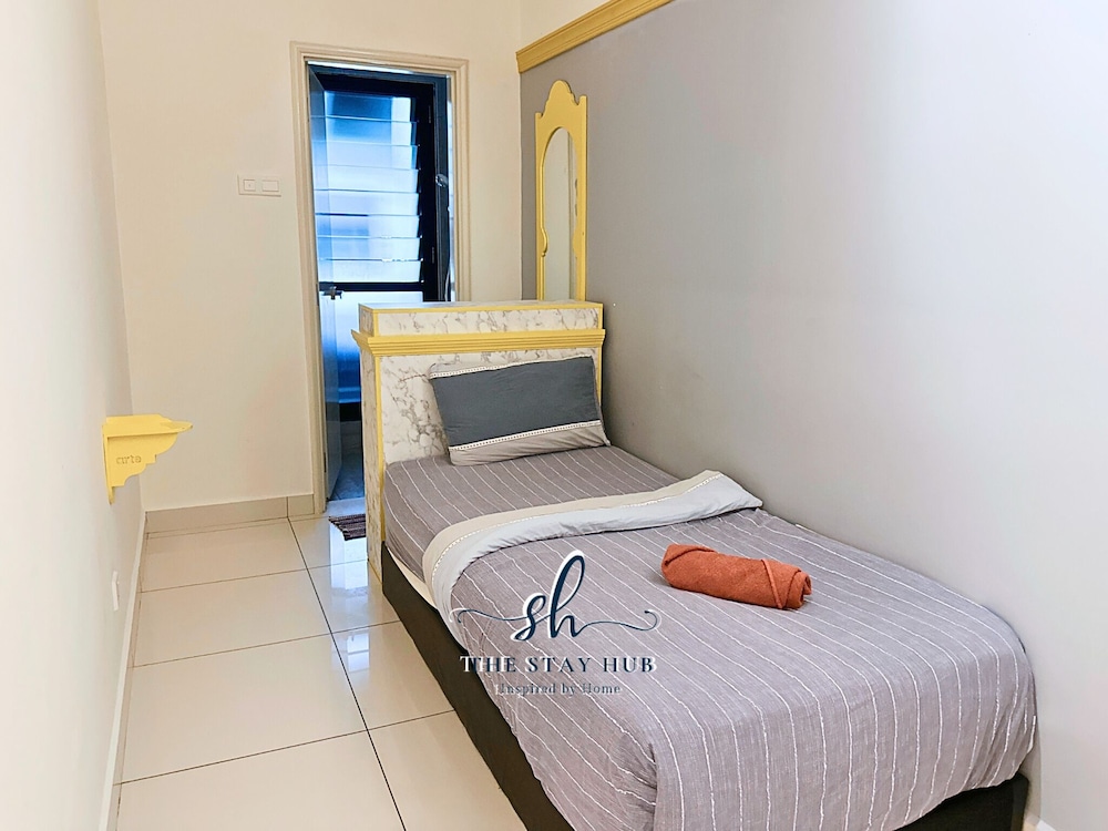 Arte Mont Kiara Luxury Suite by Stay Hub