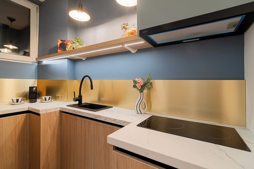 Trendy & Private City Studios Near Cismigiu & Calea Victoriei