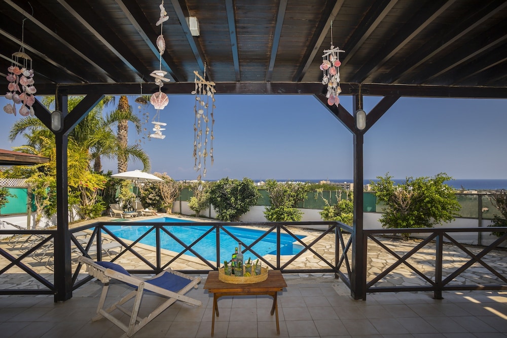 Protaras Villa Ayios Elias Views