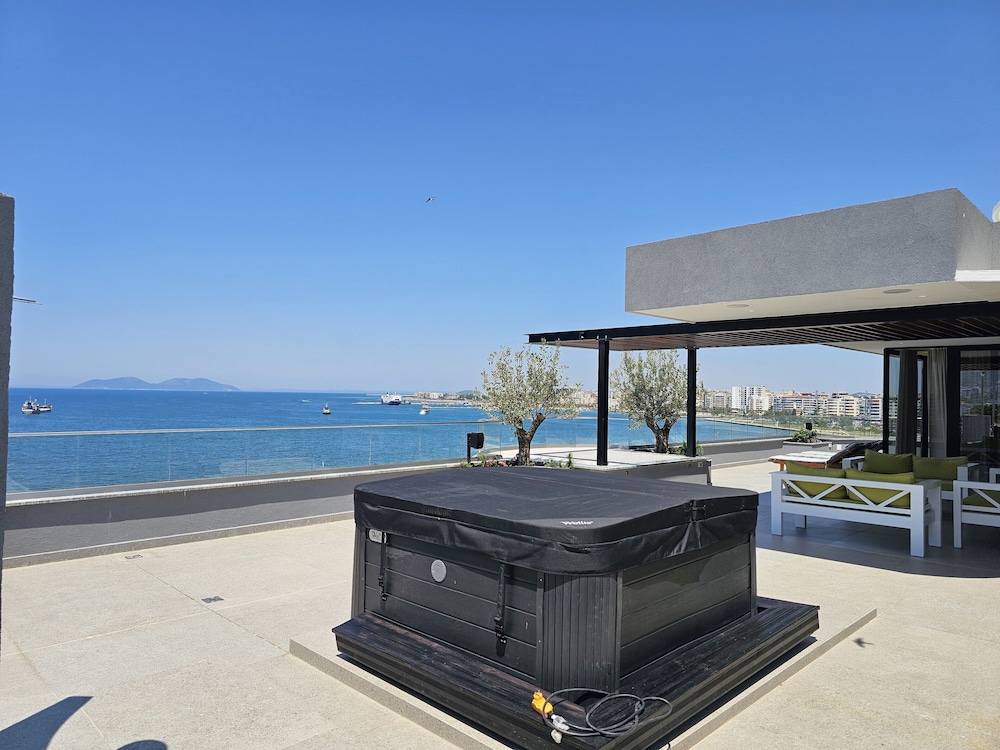 La Terrazza Azzurra