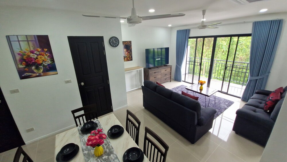 Brand New Private Valley View Pool Villa Phuket