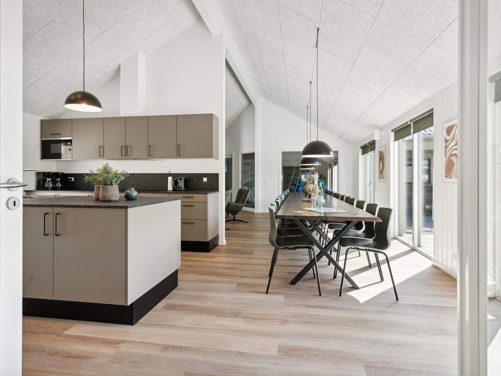 5 Star Holiday Home in Bogense