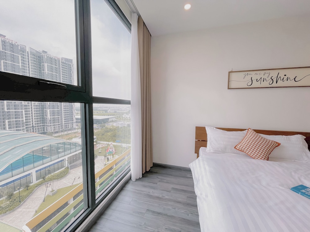 Vinhomes Ocean Park Apartment Ha Noi - 20 October Homestay