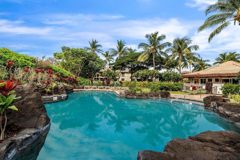 Family & Couples' Waikoloa Escape - Concierge, Pools & A-bay Beach Fun - Vrkcv