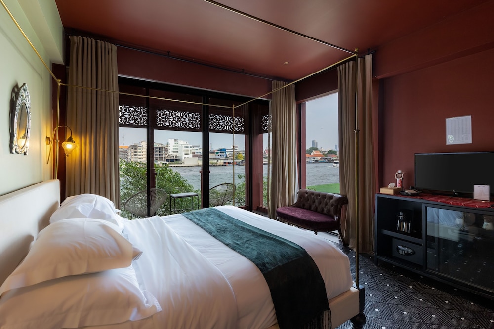 Amdaeng Bangkok Riverside Hotel 15
