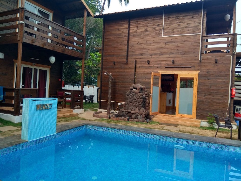 Wenzet Cottages
