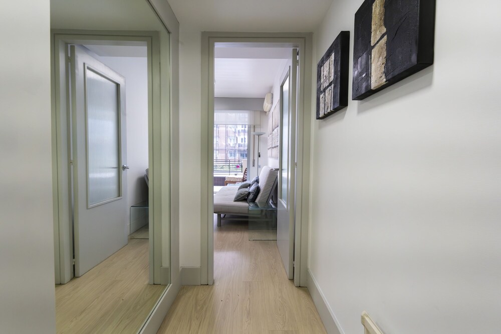 M Ore183 Piso de 1 Dormitorio con Terraza-alquile