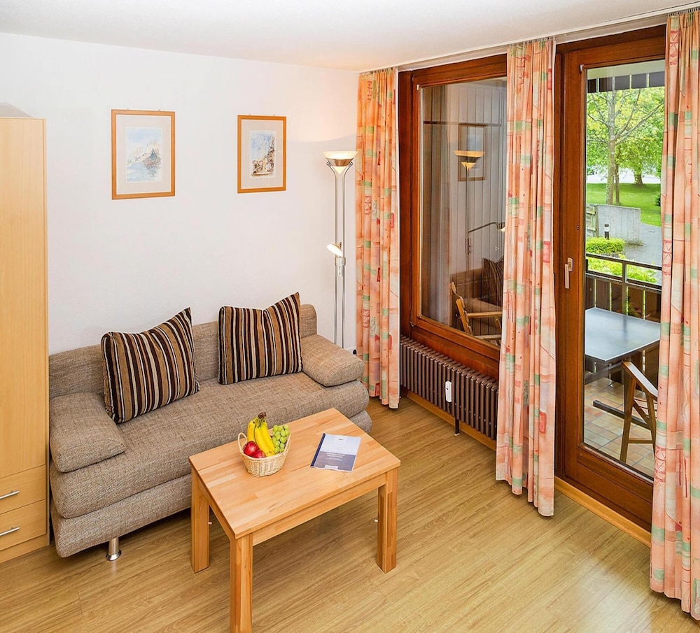 Apartment Near Lake Constance and Alps