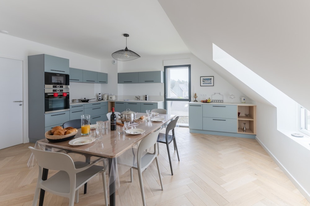 Apartment in Porspoder Near Plage du Bourg