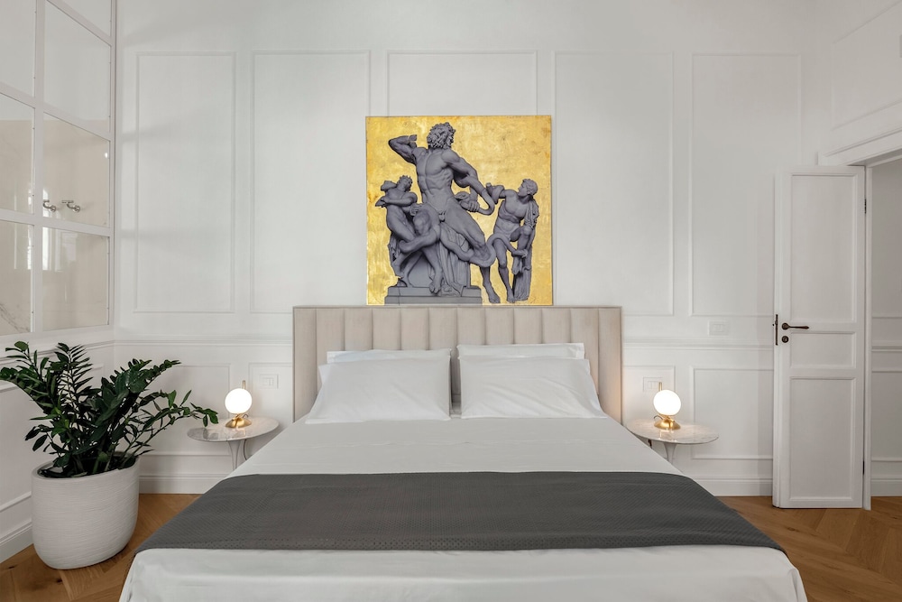 Palazzo Palmeri Rooms