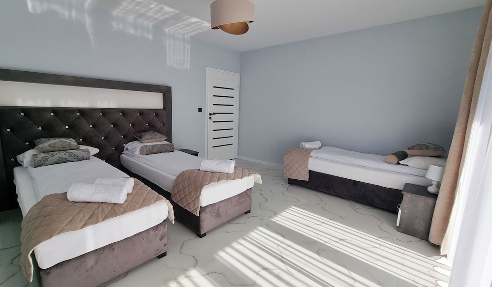 Apartamenty Hetmańska 4 Katowice