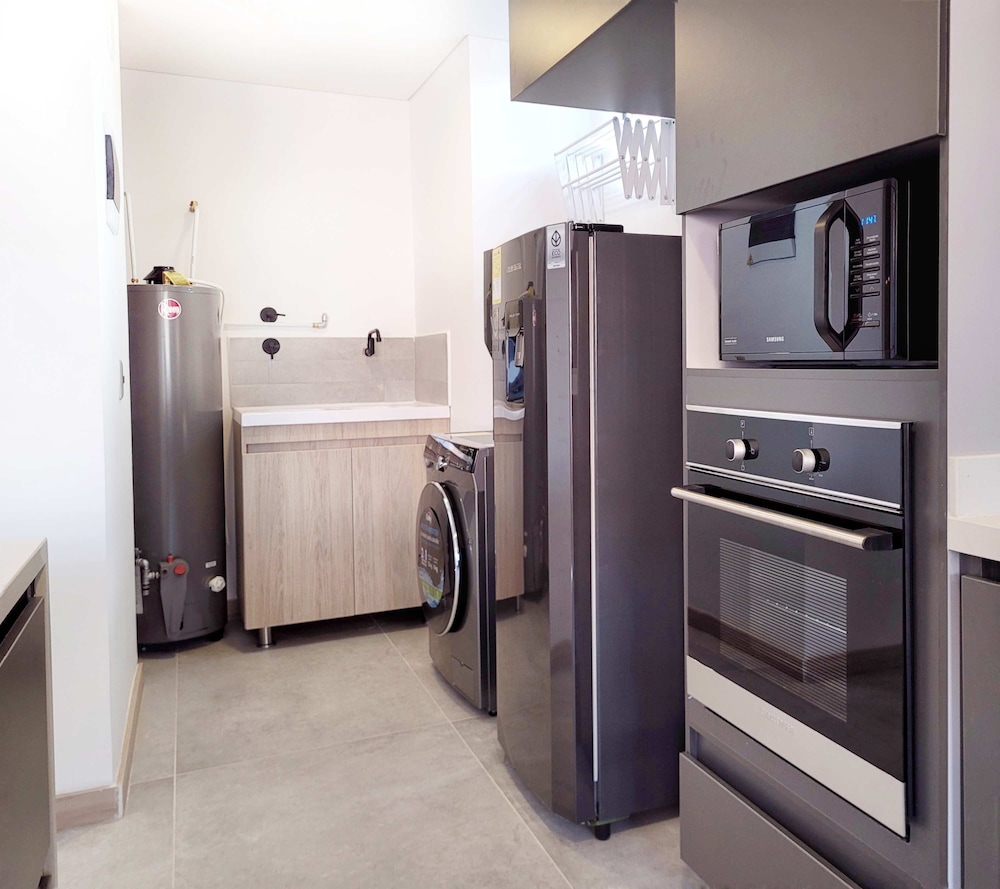 w Elegant 2BR w Amazing Deco in Medellin