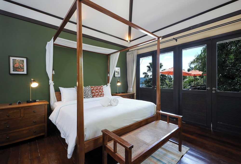 Katamanda villa Eden Large Villa near Kata Beach