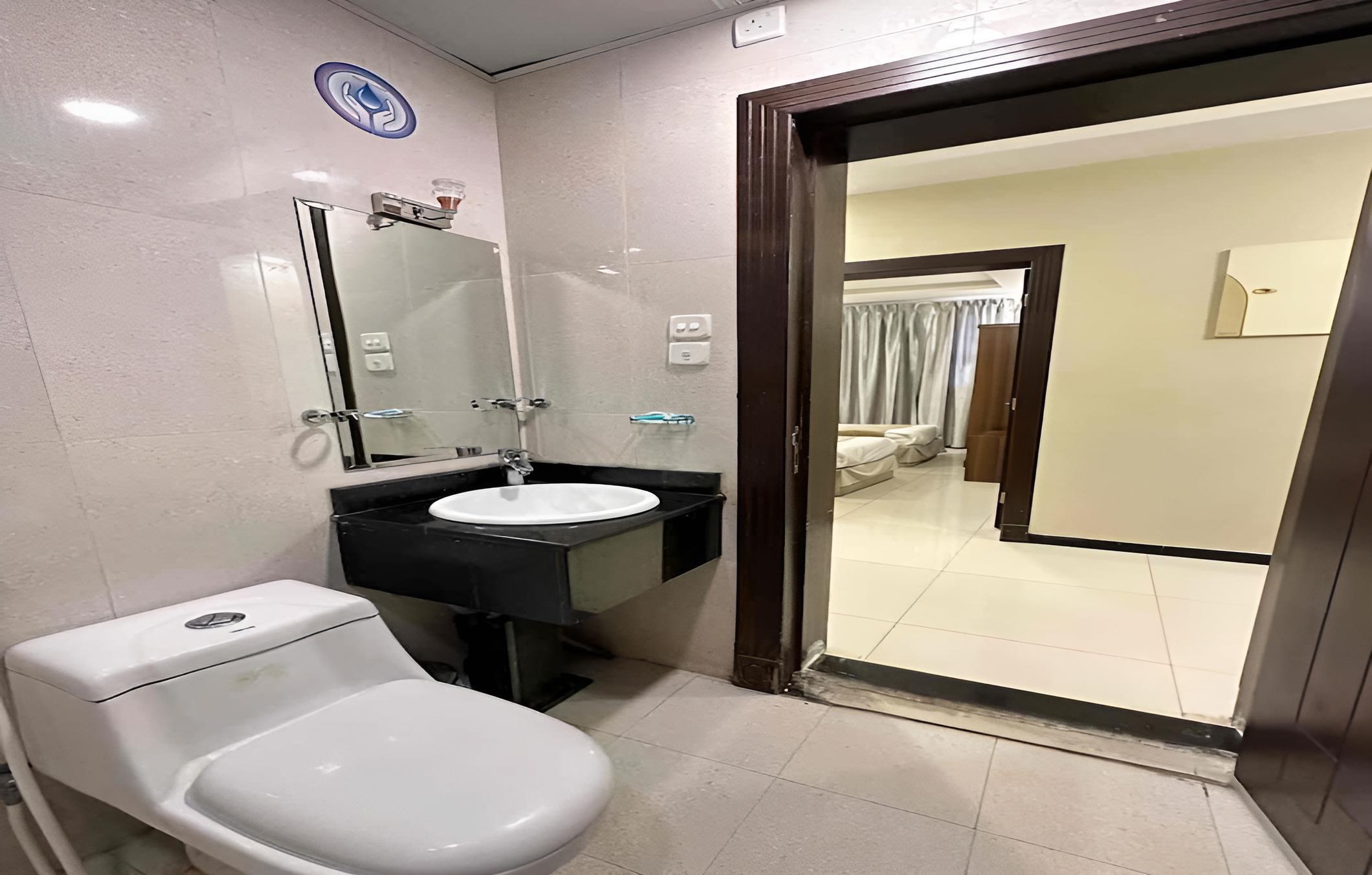 lilas hotel view 4