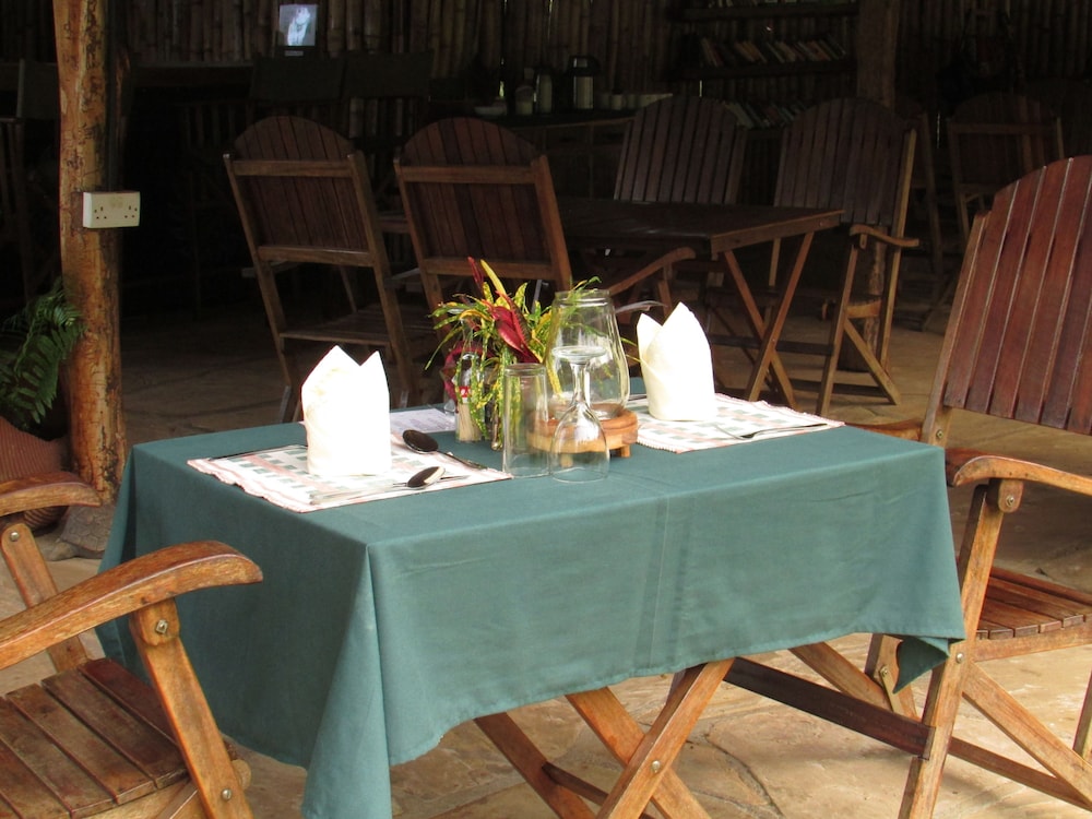 Udzungwa Forest Camp