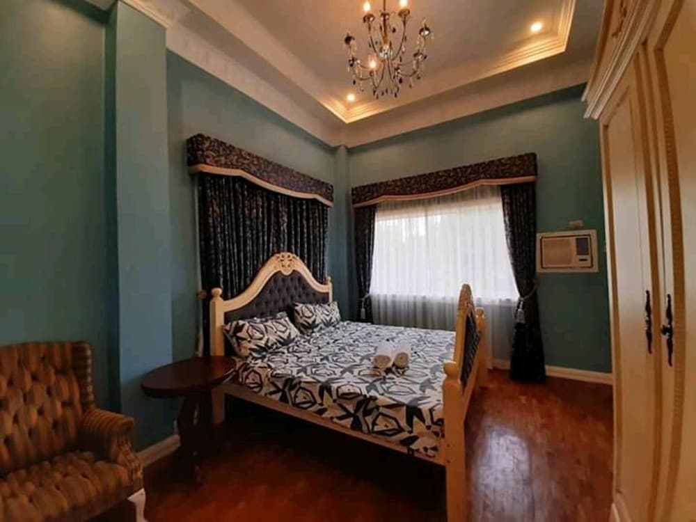 Canoy's Mansion Apartelle in Dalaguete Cebu view 4