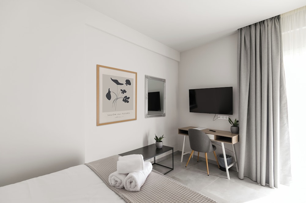 Comfort City Suites & Rooms view 5