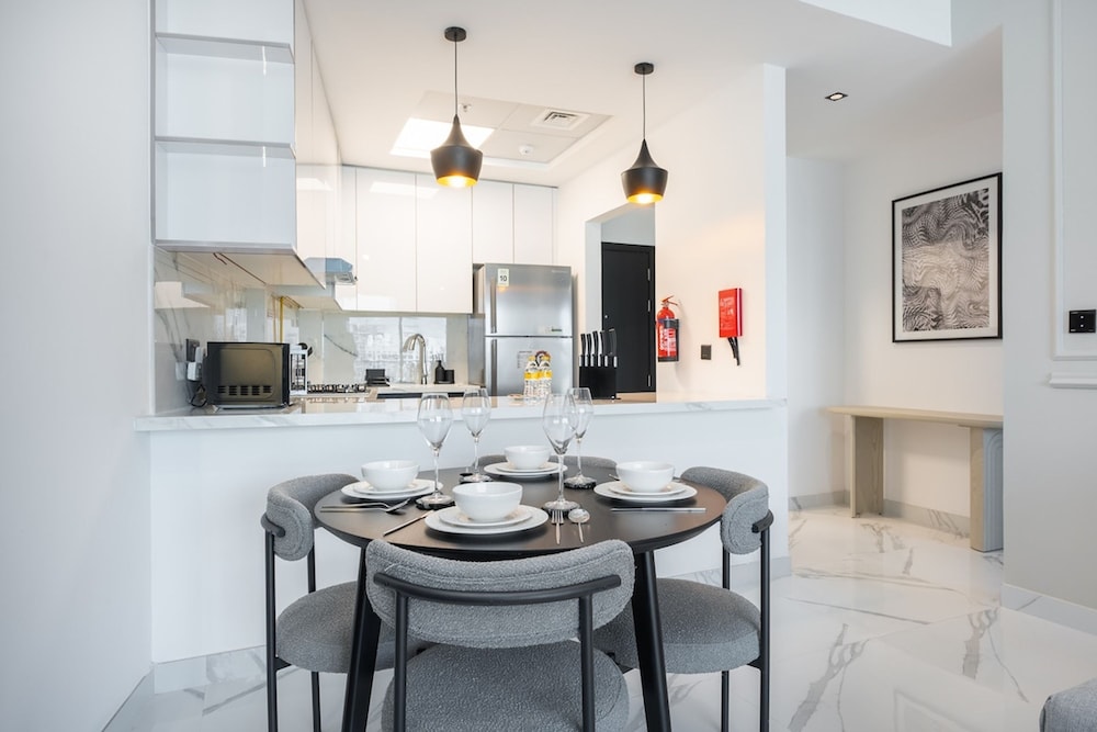 Awesome 1-bedroom in Al Barshaa South Near to Dubai Adventures