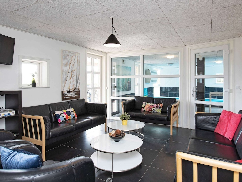 21 Person Holiday Home in Blavand